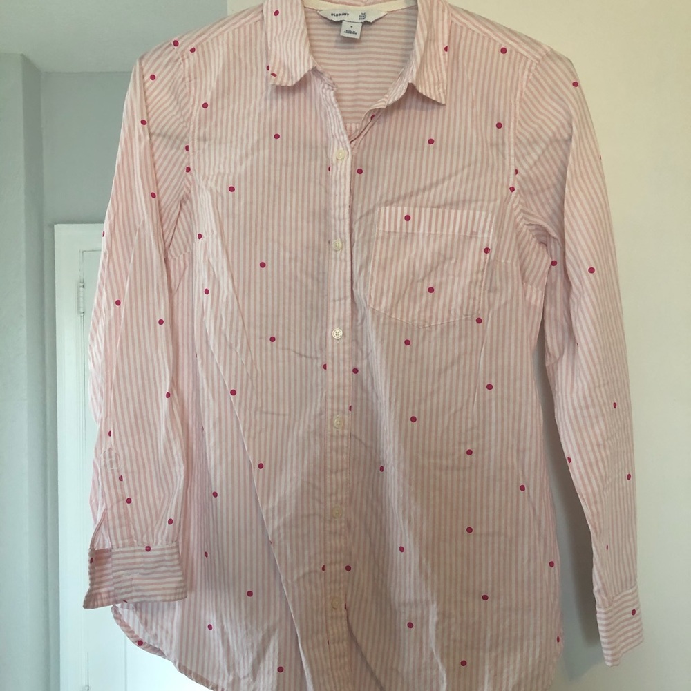 Button up - Picture 2 of 2
